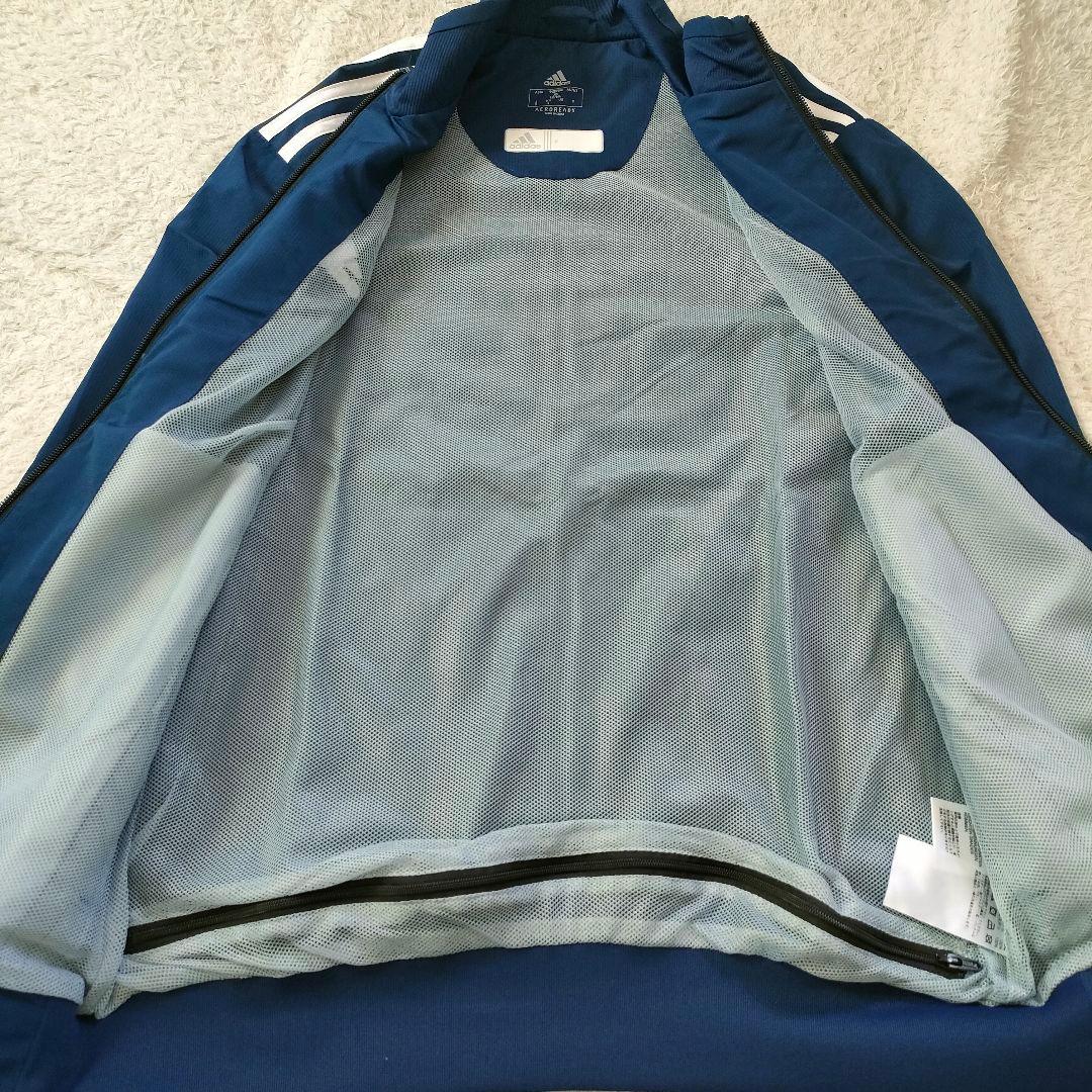 【未使用】adidas セットアップ シャカシャカ生地