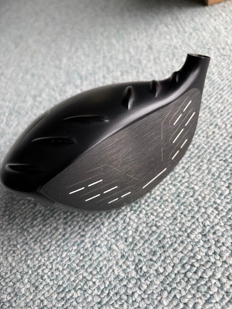 PING G430 MAX ドライバー 10.5度 ヘッドのみ