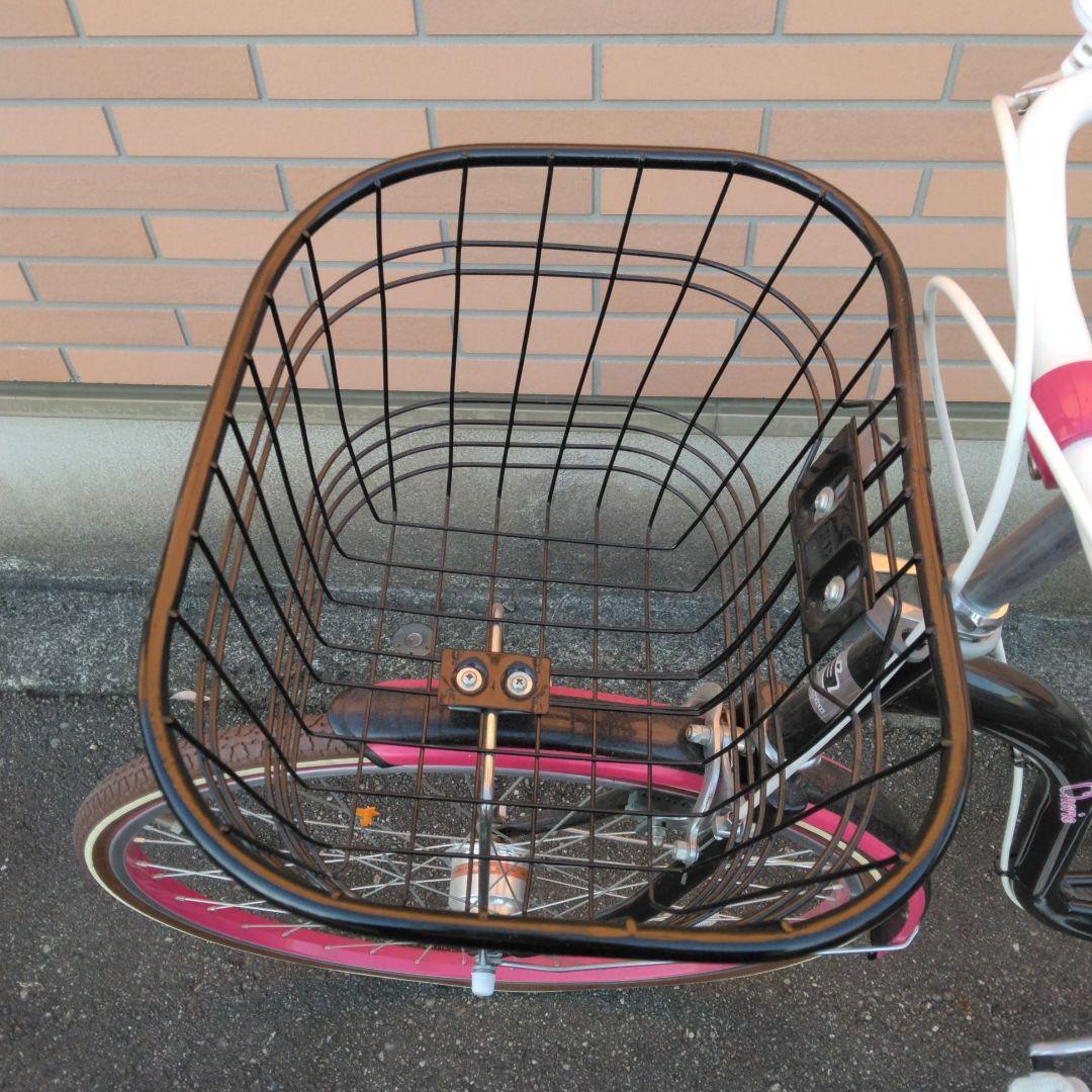 送料込み！大人気　シェリール　自転車　女の子　ブラック　26インチ