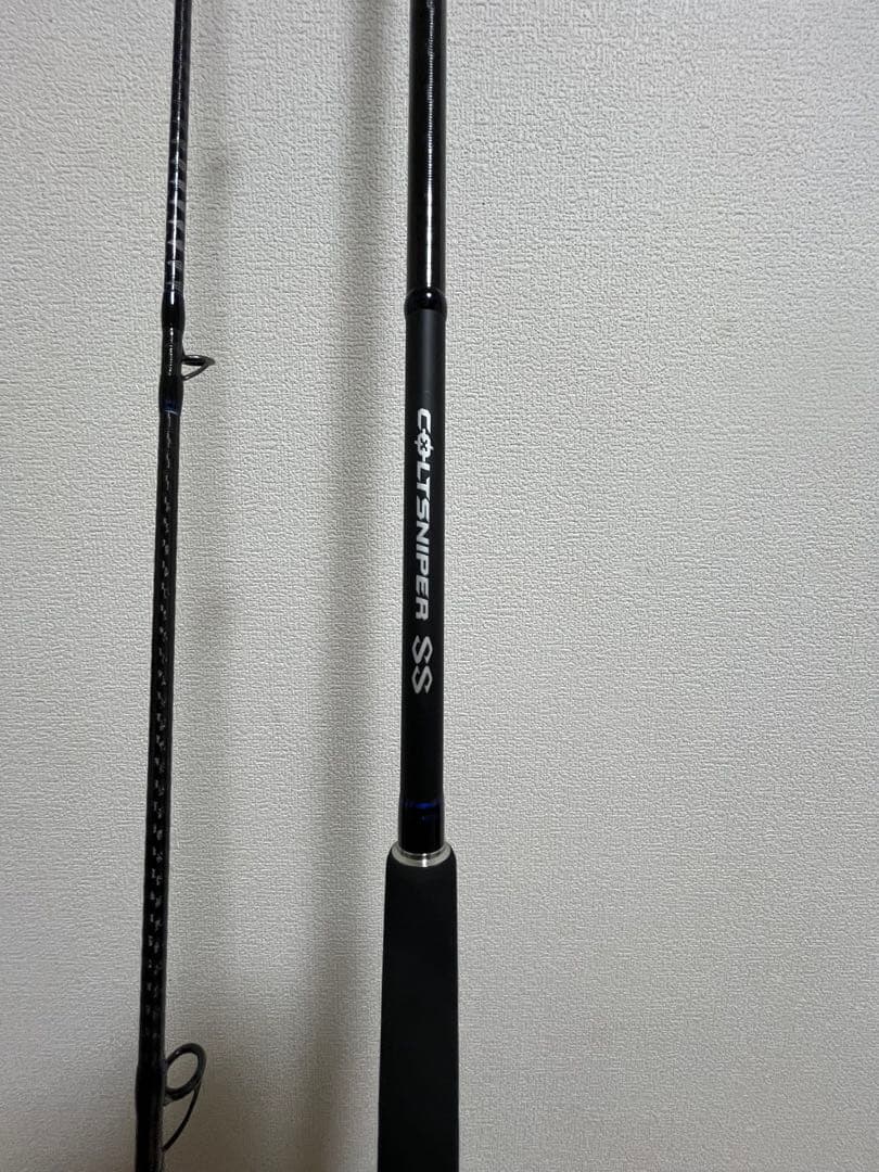 19コルトスナイパーSS S100H