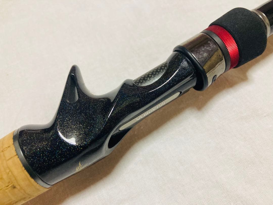 【美品】バレーヒル ブラックスケール BKHC-70MCXvalleyhill