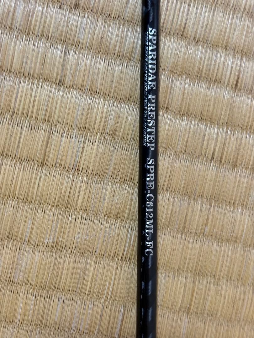 タイラバロッド リールセット　SLASH