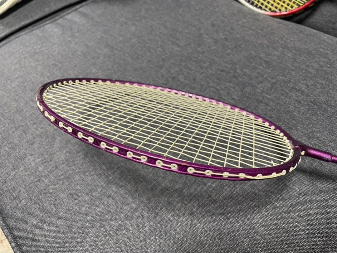 YONEX GR-400 B-550 、GOSEN MB-30 3本セット