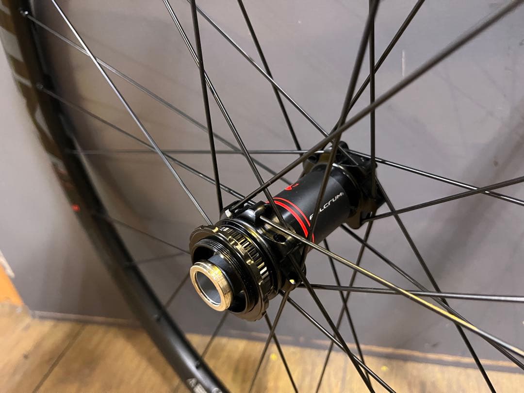 fulcrum RED ZONE 5 BOOST 前後ホイール　27.5