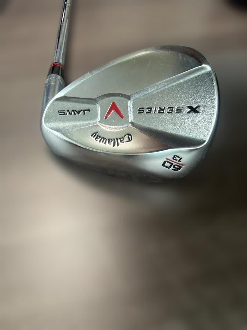 Callaway X Series JAWSウェッジ 54° 60°セット