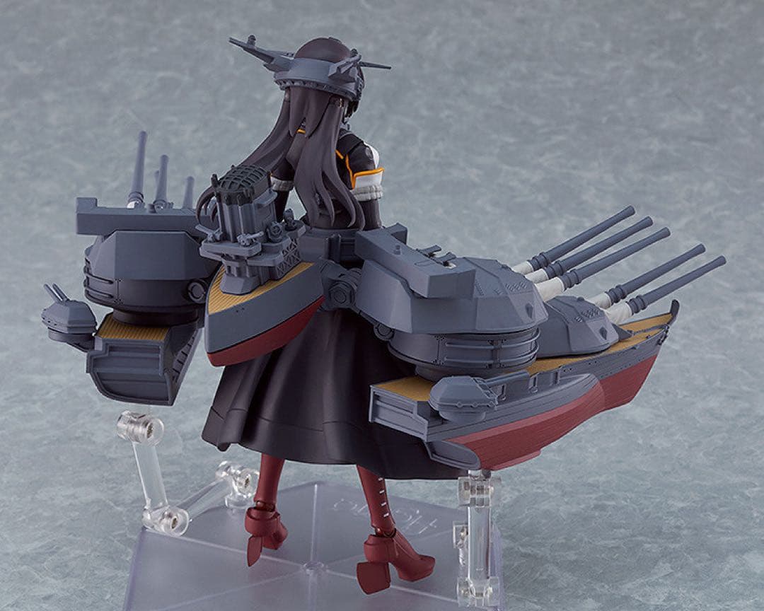 【新品未開封】figma 長門改二　艦これ　520