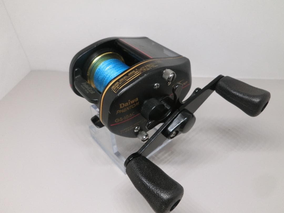 ダイワ　ベイトリール　GS-15AC　ジャンク　DAIWA