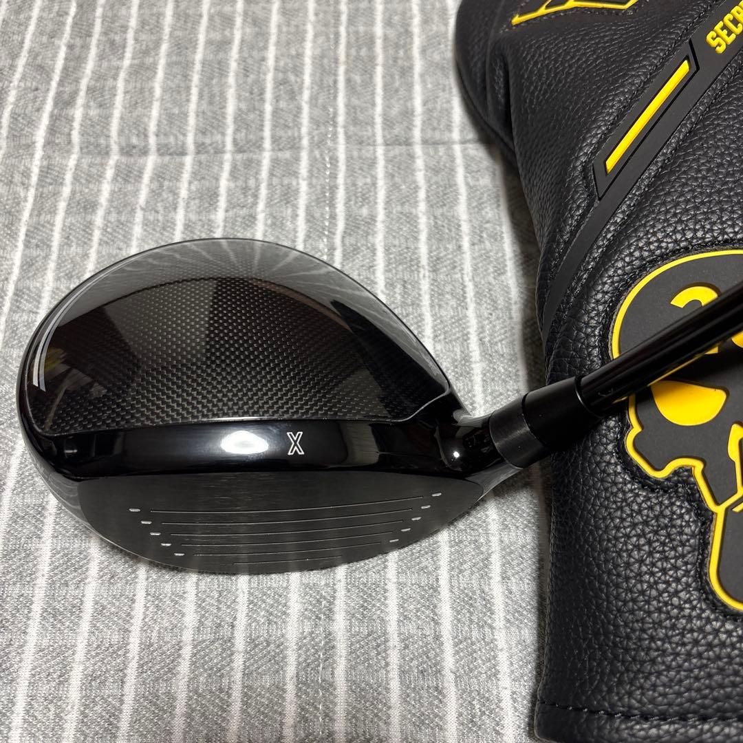 早い者勝ち！！　PXG◆シークレットウェポン◆ミニドライバー