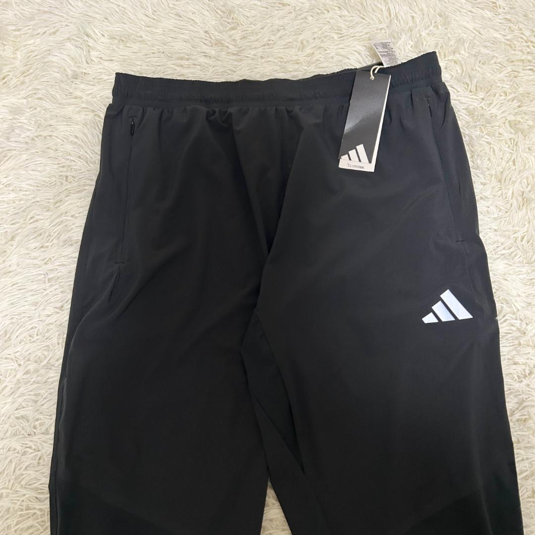 新品タグ付　adidas　アディダス　ランニングパンツ　EKIDEN　2XL