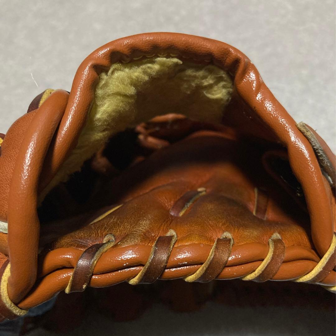 青カップ 美津濃 ミズノ 一般 大人用 軟式 野球 グローブ グラブ 即戦力品