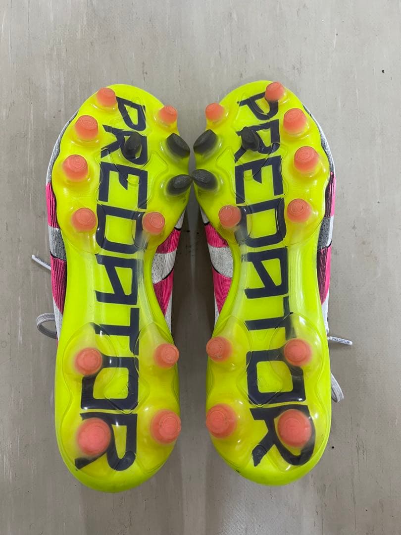 adidasプレデターエリート HG/AG26cm