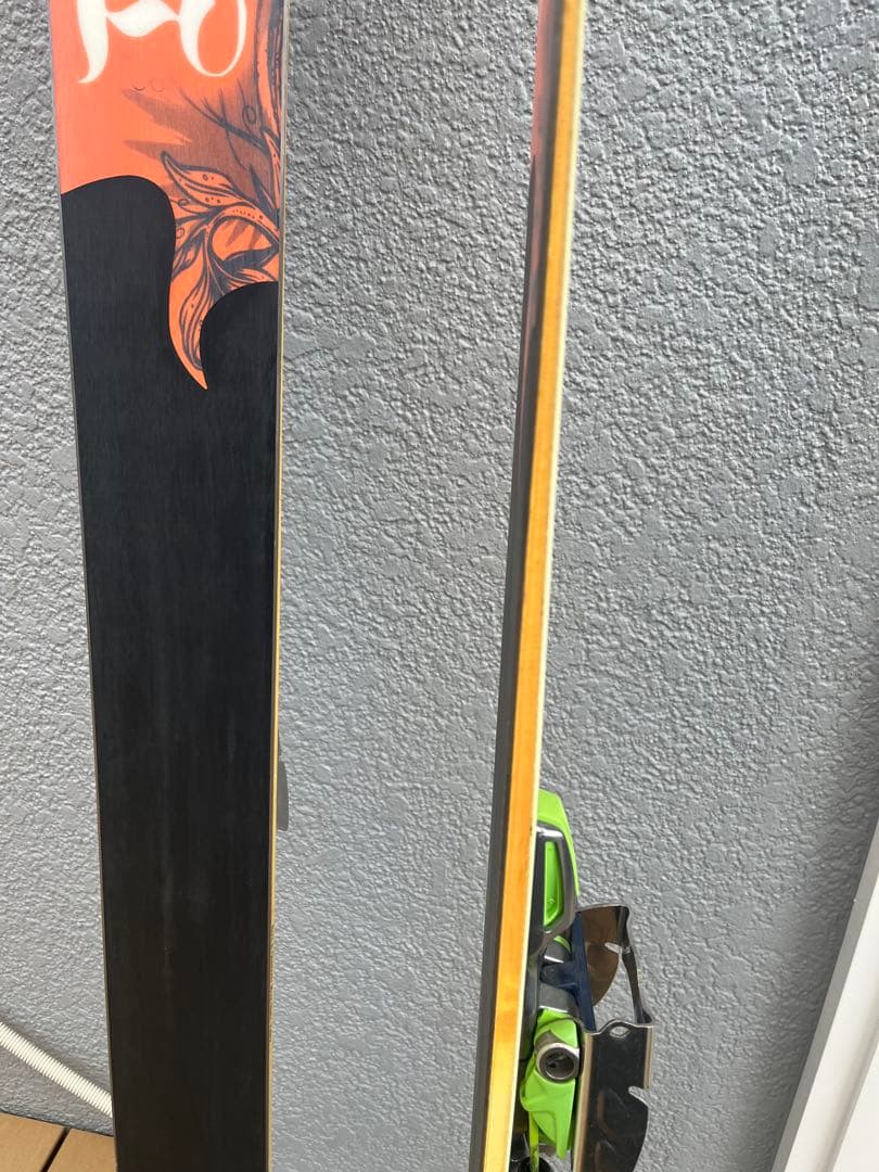 ファットスキー　Dynastar LEGEND PRO RIDER 115