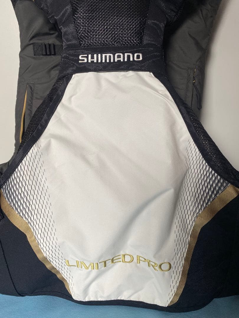 Shimano LIMITED PRO BB-X フィッシングベスト
