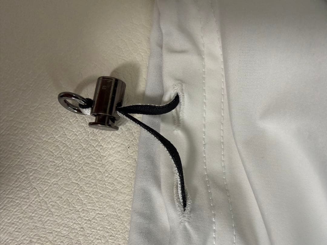 LANVIN SPORTレディース ゴルフシャツ 38ネイビー