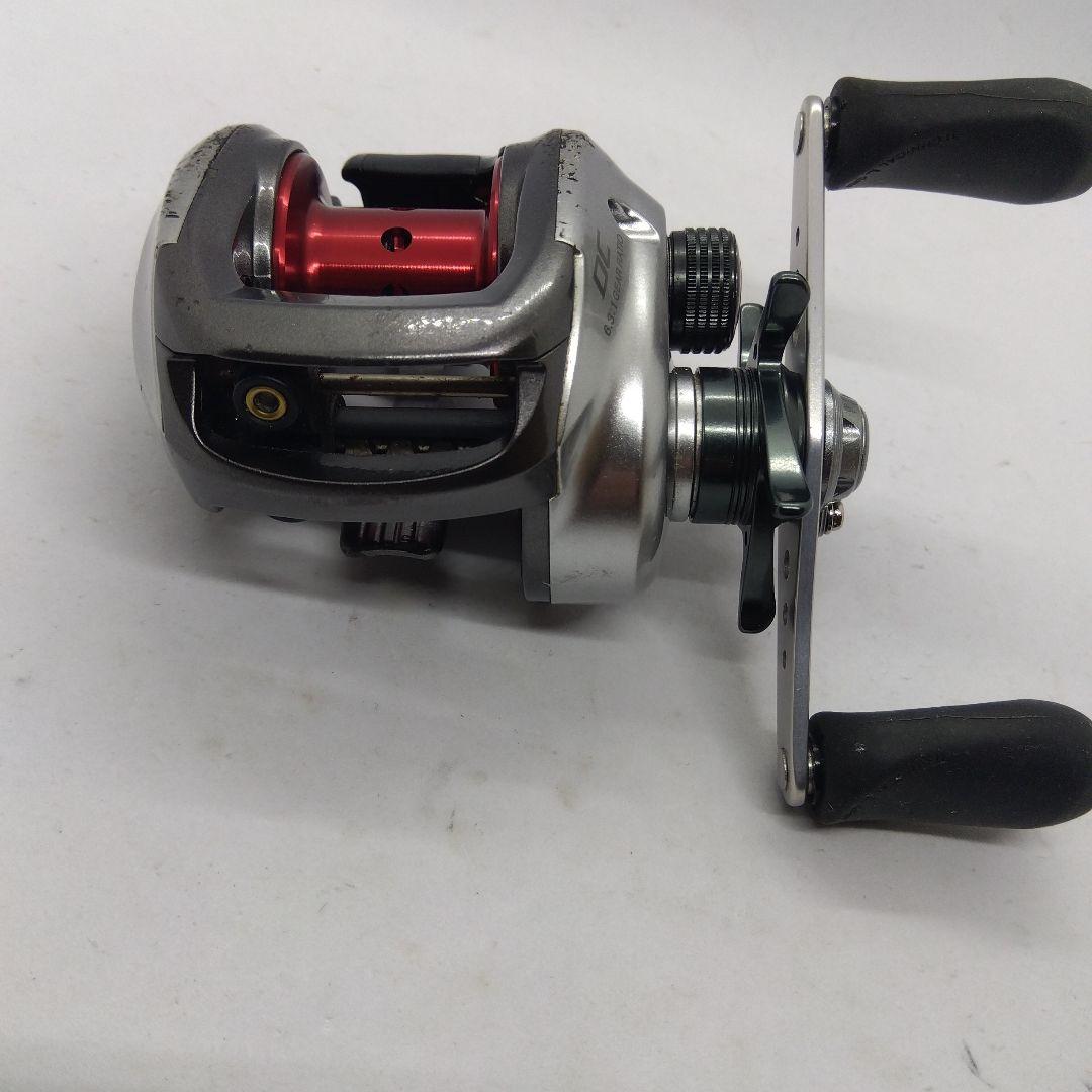 シマノ 11スコーピオンDC 左ハンドル ベイトリール 中古品