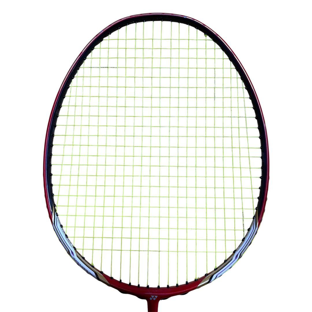 【廃盤】YONEX NANORAY 220 ヨネックス バドミントン 4UG5