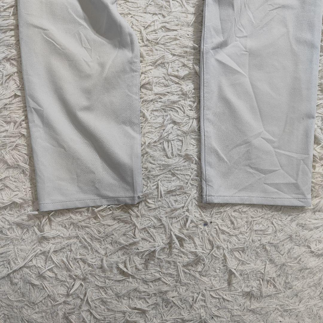 アンダーアーマー ストレッチ ゴルフパンツ SM 薄いブルー 超美品