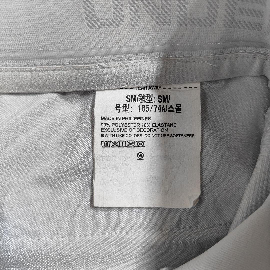 アンダーアーマー ストレッチ ゴルフパンツ SM 薄いブルー 超美品