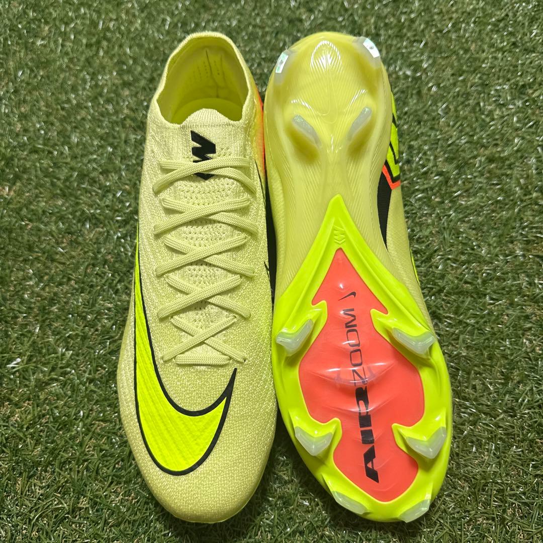 NIKE マーキュリアルヴェイパー16 ELITE FG 25.5cm 489