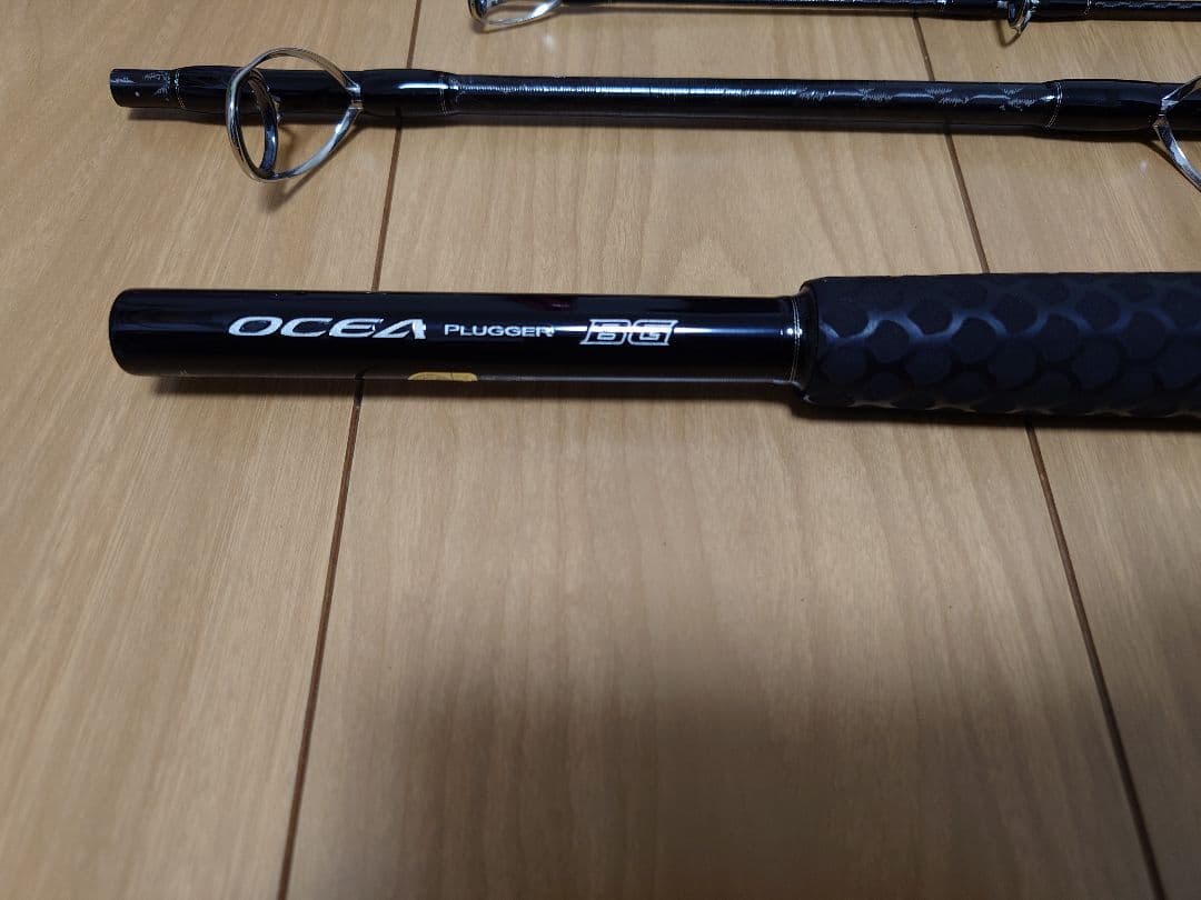 ロッド OCEA Plugger BG MONSTER DRIVE S86H-3