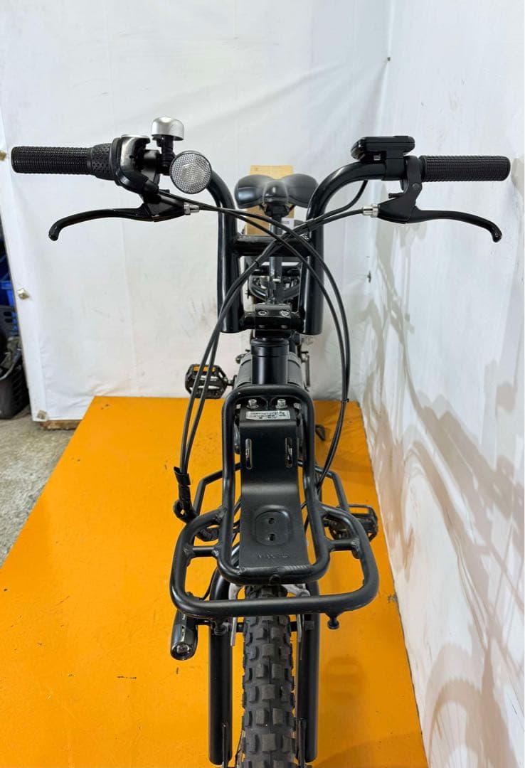 送料無料条件付き　パナソニック （イーゼット）20 型　電動自転車中古車