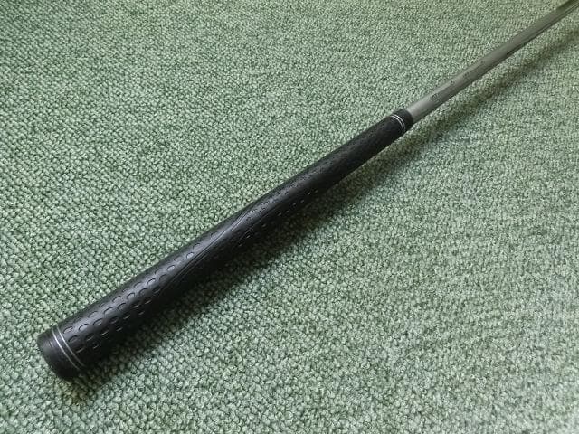 テーラーメイドスリーブ付き ATTAS EE アッタス(65 SR) 装着時43