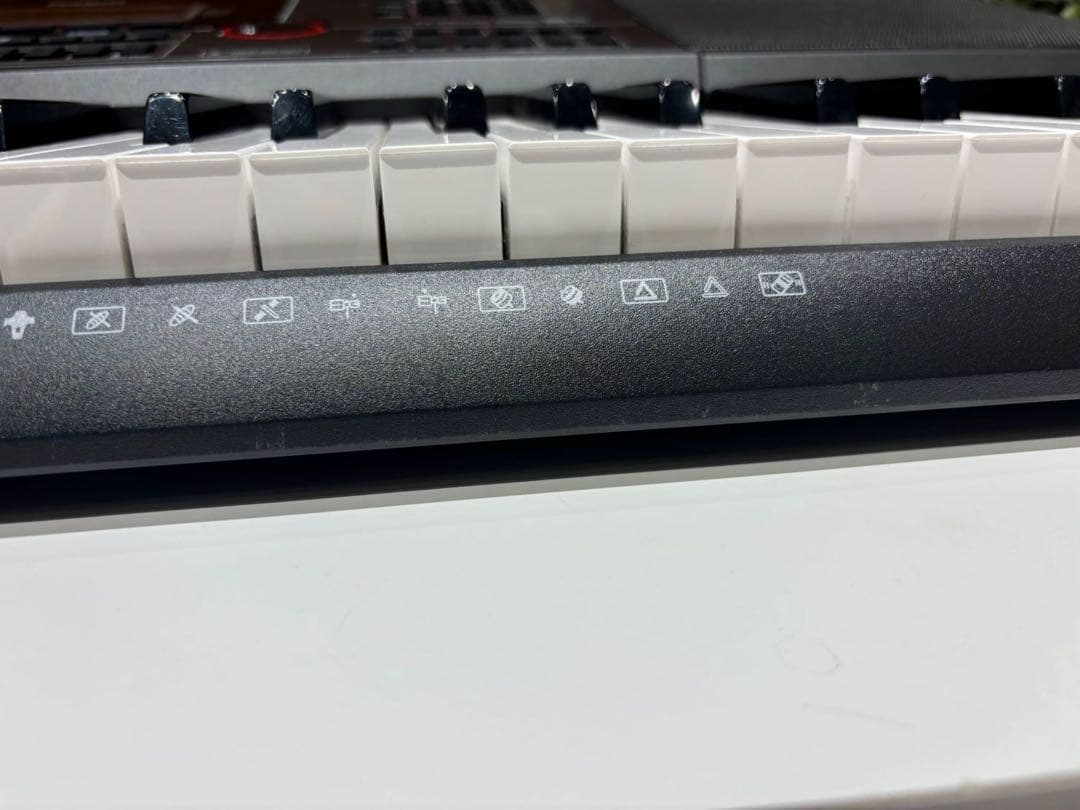 【美品】CASIO CT-X5000 61鍵盤