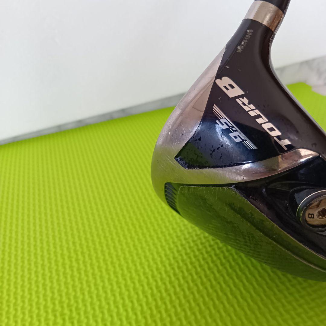 ツアーB JGR ドライバー シャフトTour AD MT-6s