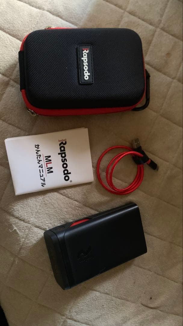 Rapsodo MLM ゴルフ用弾道測定器