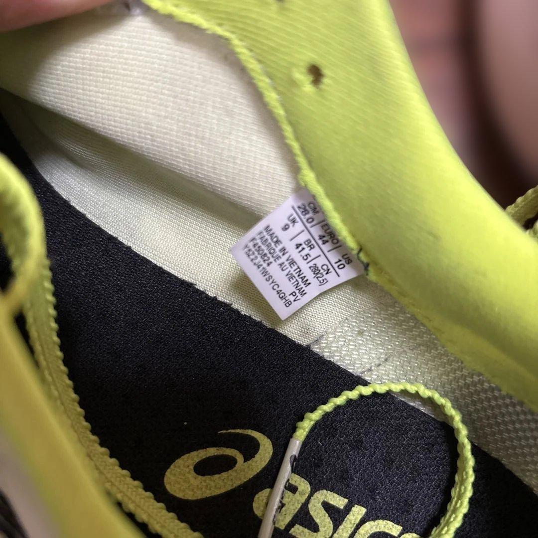 ASICS S4+YOGIRI ヨギリ 28cm