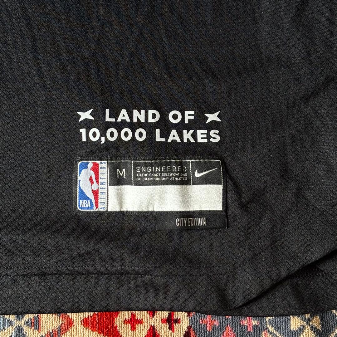 Nike NBA Tシャツ ティンバーウルブズ Timberwolves 非売品