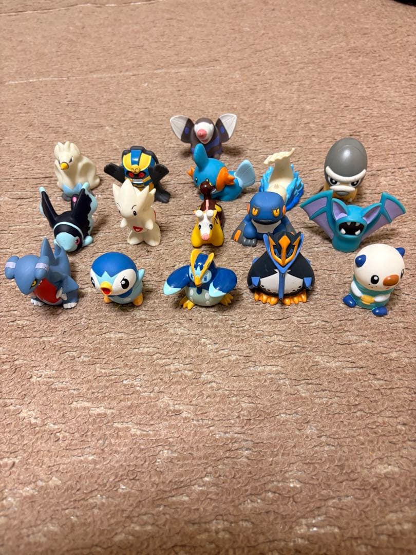 ポケモン 指人形 41体　まとめ売り