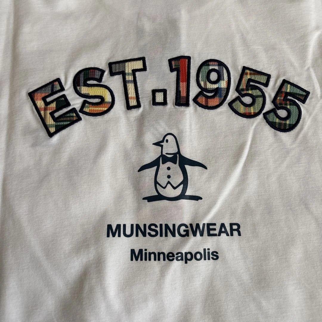 新品 マンシング 速乾性ストレッチ 薄手シャツ　LL 送料込み