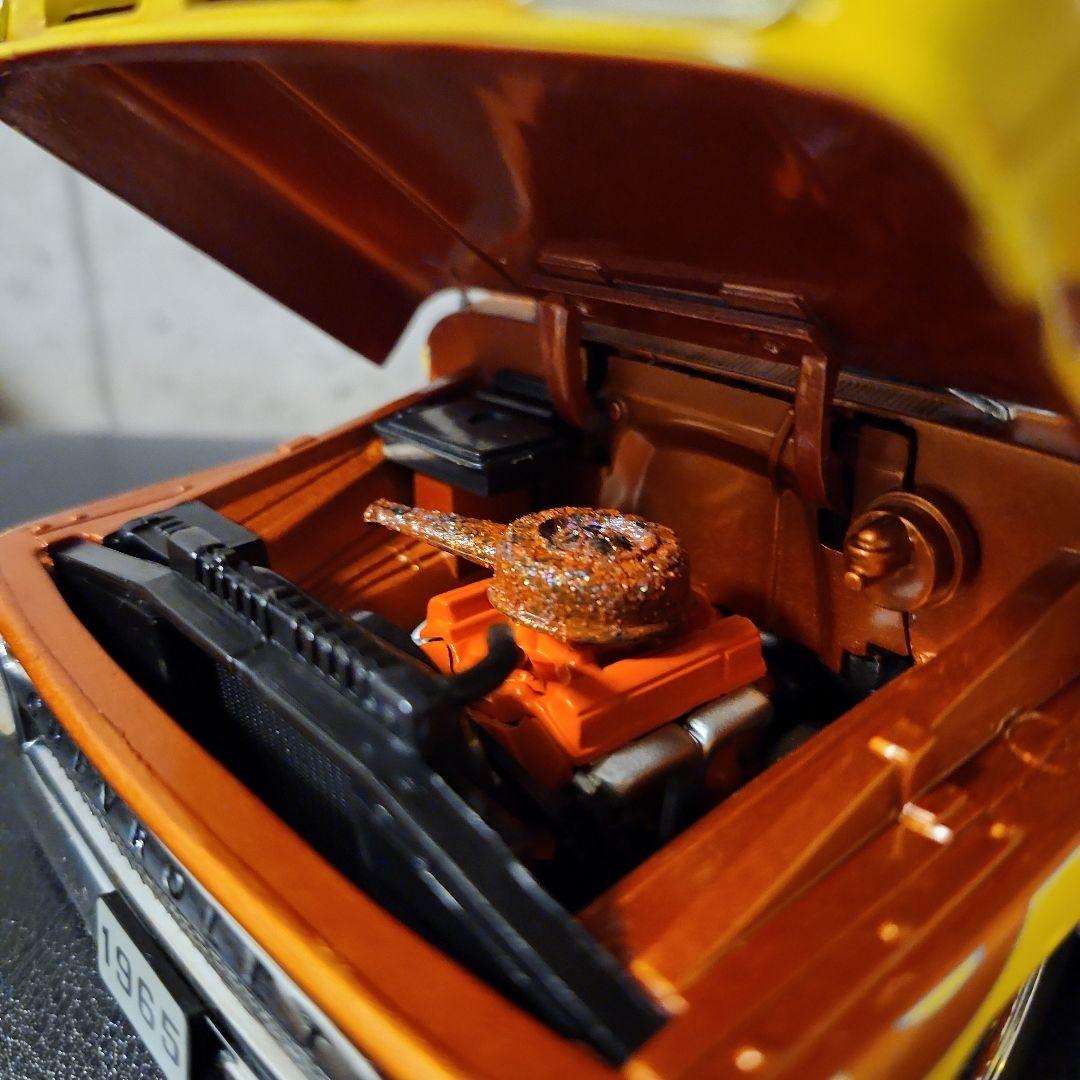1965 C10 カスタム　1/18