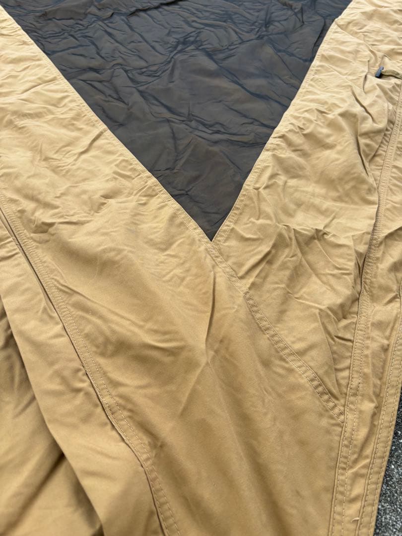 WAQ AlphaT/C SOLODX専用　フロントウォール