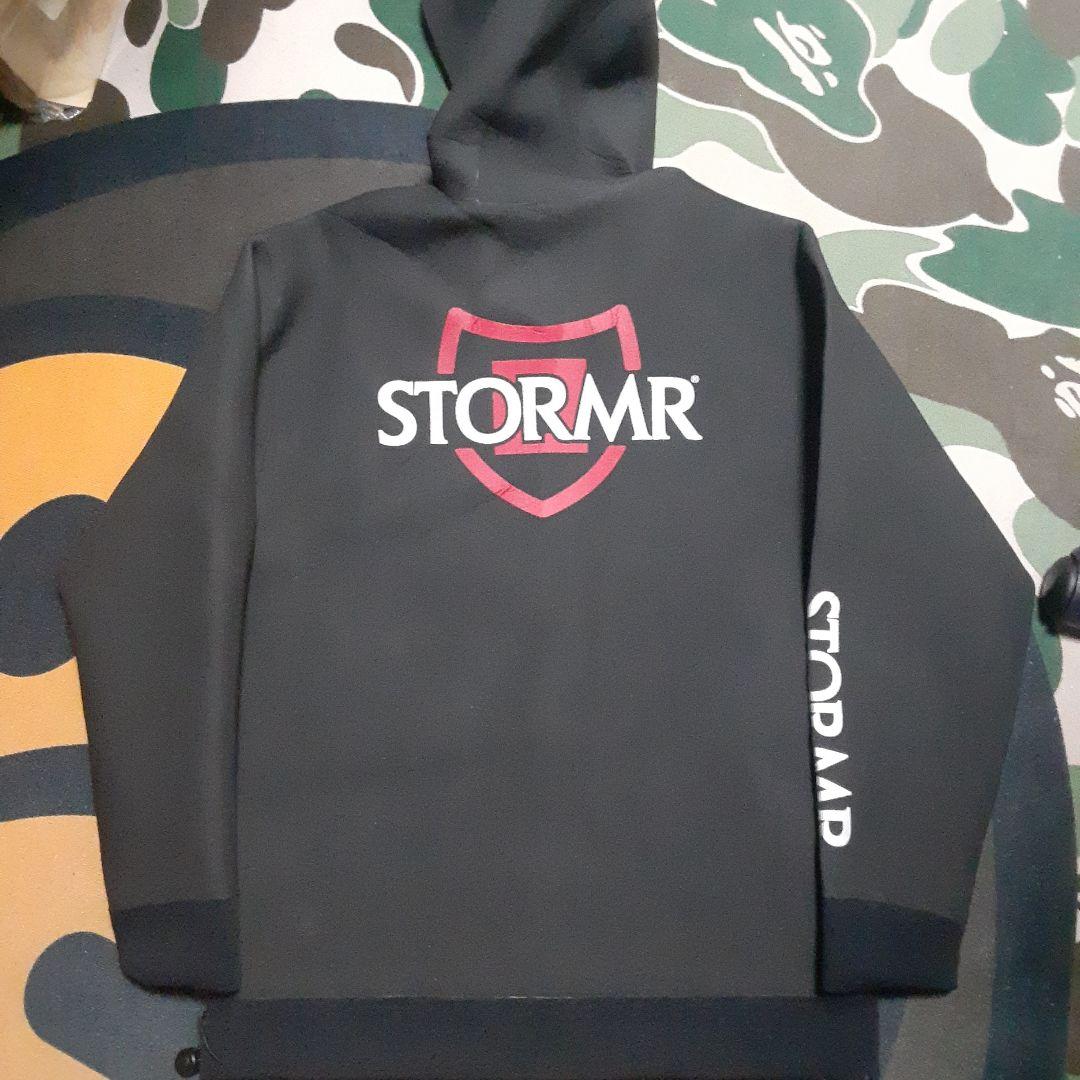 STORMR ストーマー　スウェルネオプレンウェットフーディー