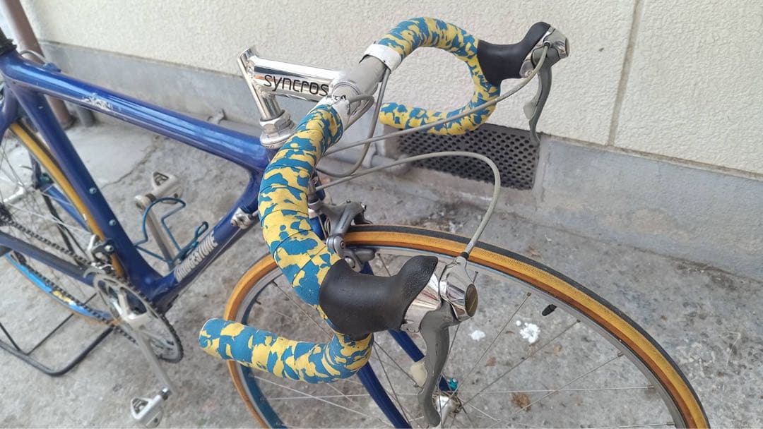 自転車　競技用　ブリヂストン　neo-cot たのメル便