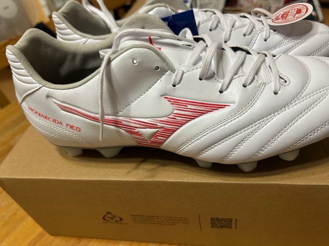 マサマサ様ありがとうございます！Mizuno Monarcida Neo