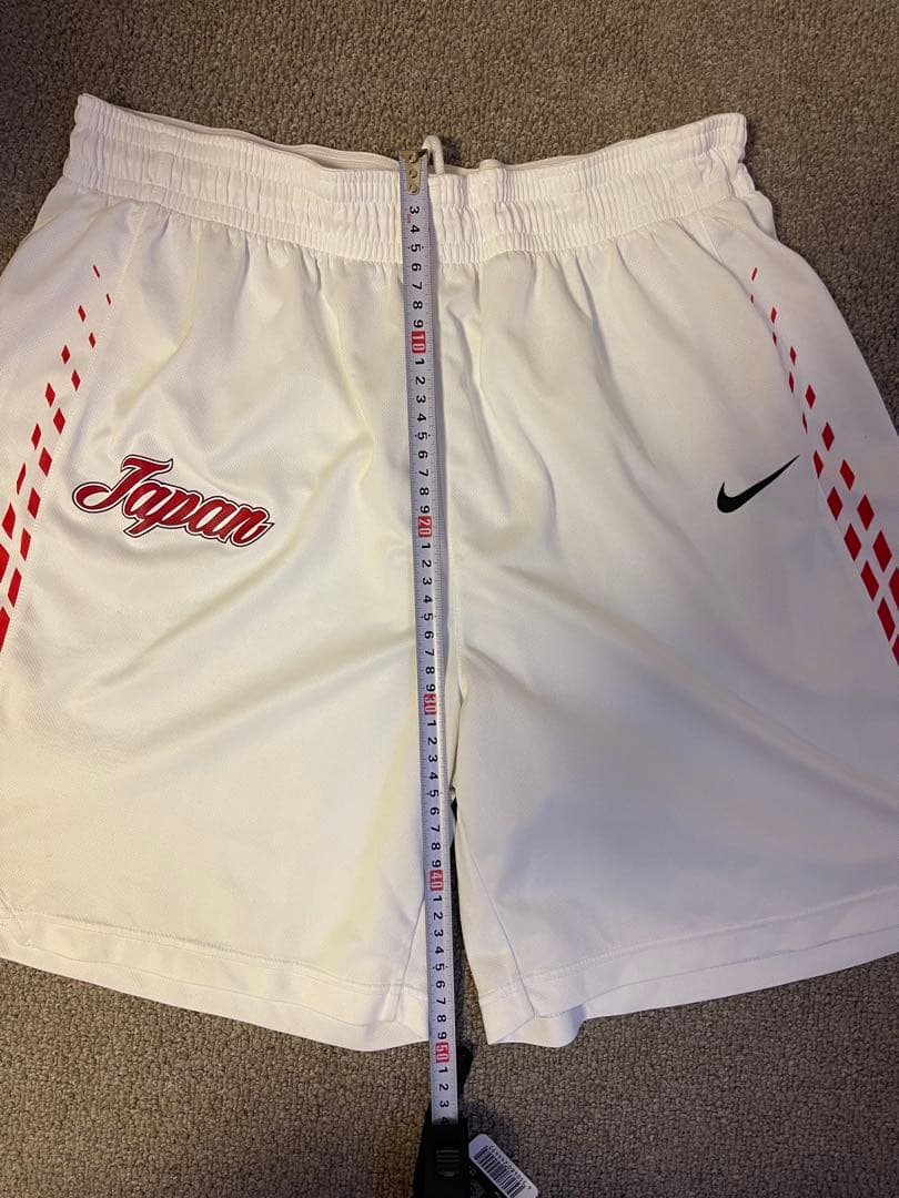 日本代表 NIKE JAPAN ユニフォーム B LEAGUE 非売品