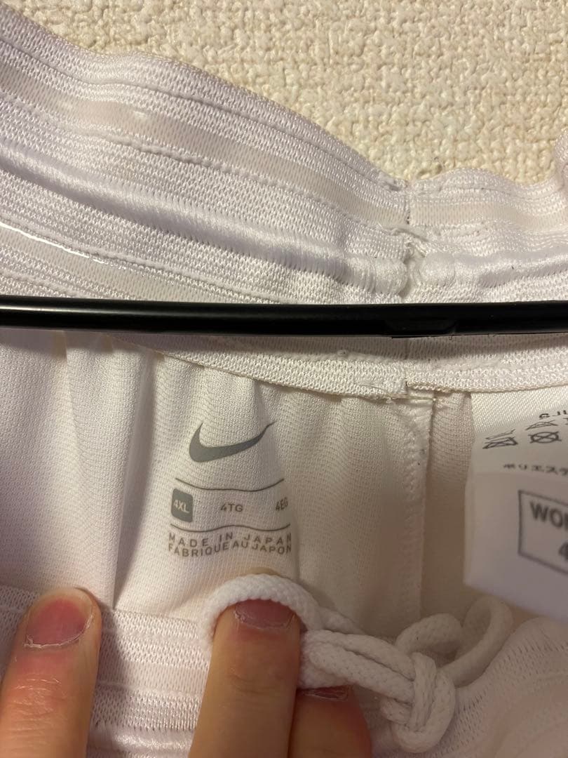 日本代表 NIKE JAPAN ユニフォーム B LEAGUE 非売品