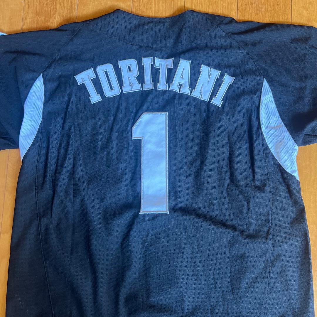 HANSHIN TORITANI ユニフォーム 背番号1