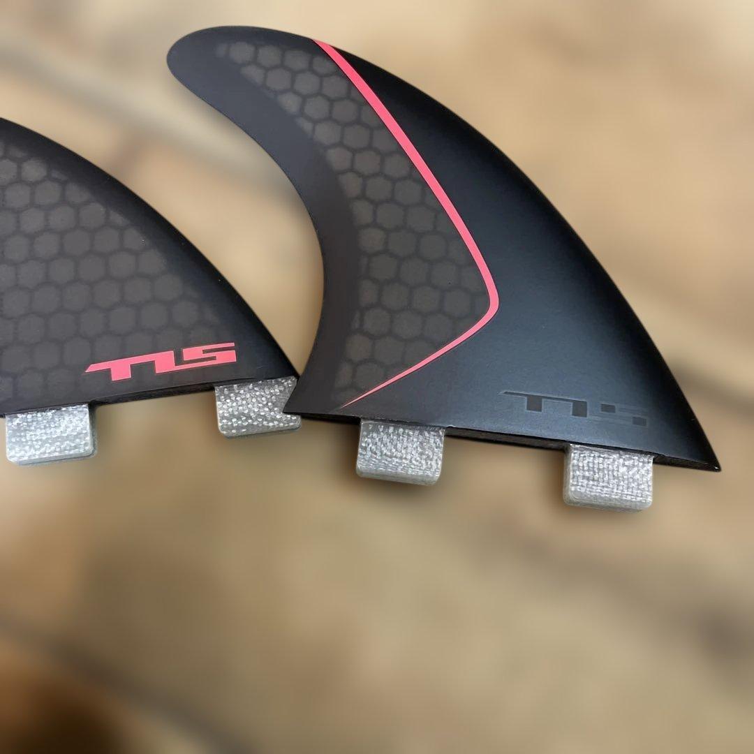 TOOLS STANDARD FIN QUAD ミディアム　クアッドフィンセット