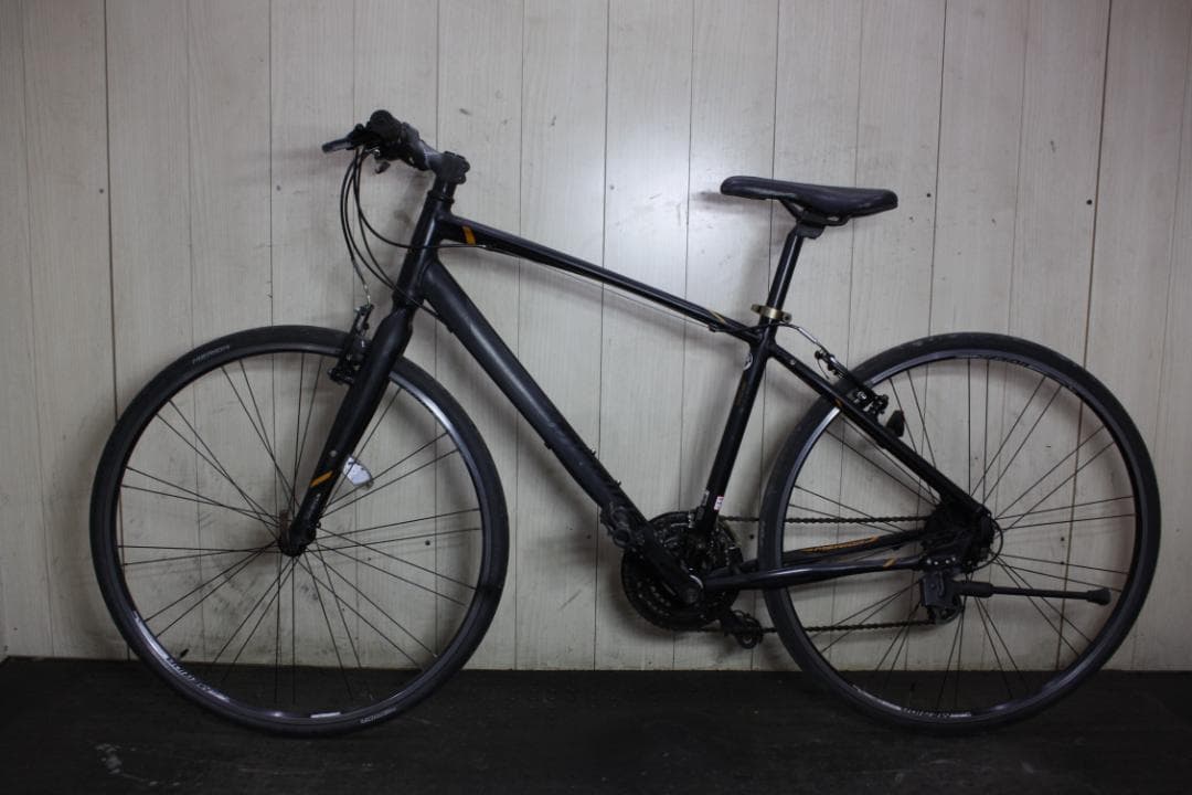 MERIDA CROSSWAY100 700C アルミ24速 460mm クロス