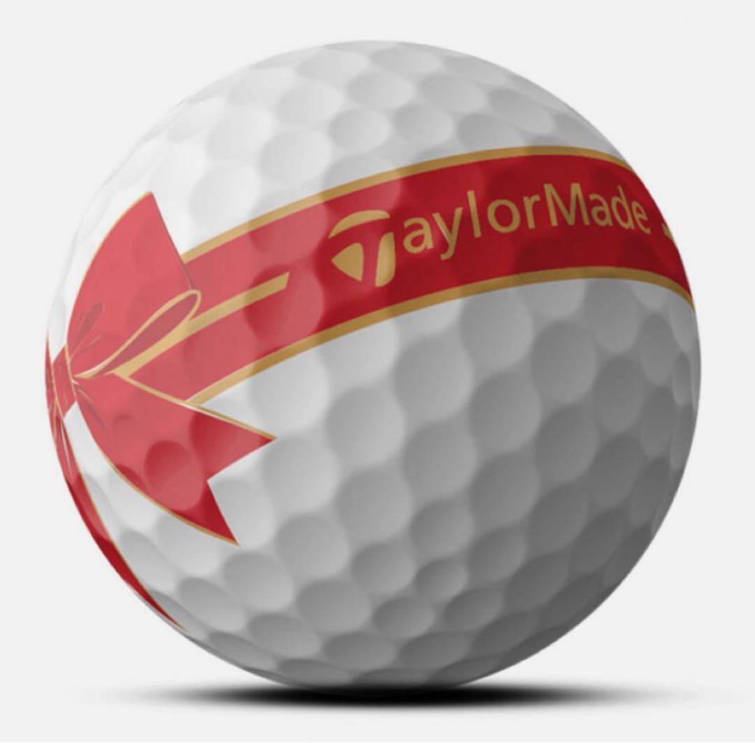 ★新品★taylormade TP5 PIX HOLIDAY 1ダース
