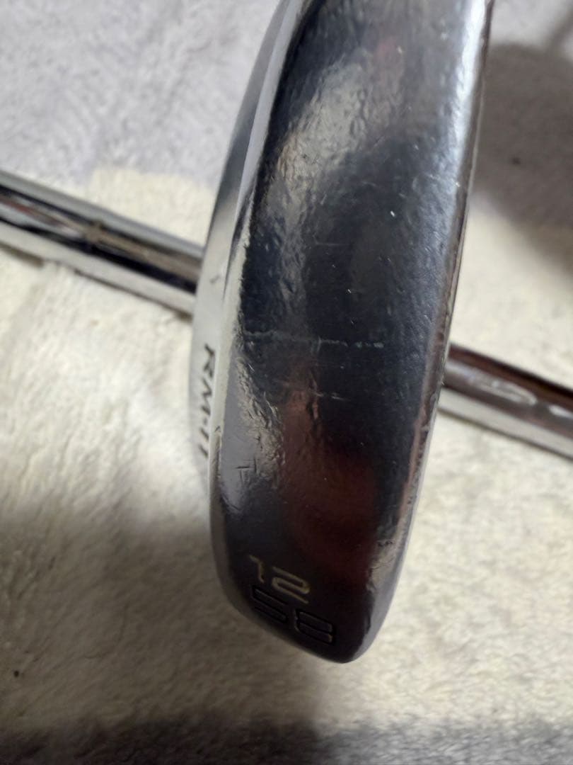 フォーティーン RM-1 1ウェッジ 左用　レフティ　52度 58度レアです。