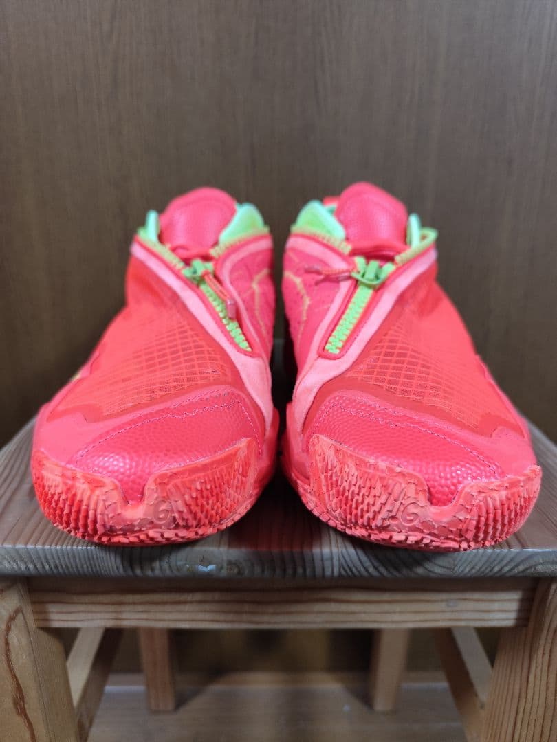 Nike Jordan Why Not .6　ナイキ　ジョーダン　ワイ　ノット