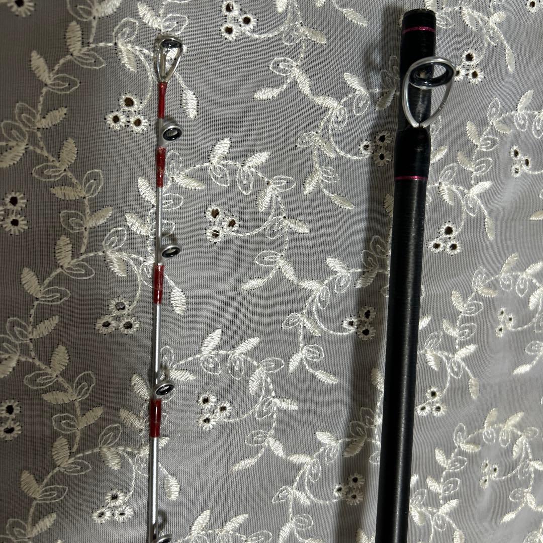 シマノ サーベルマスターSSテンヤ82MH180/R
