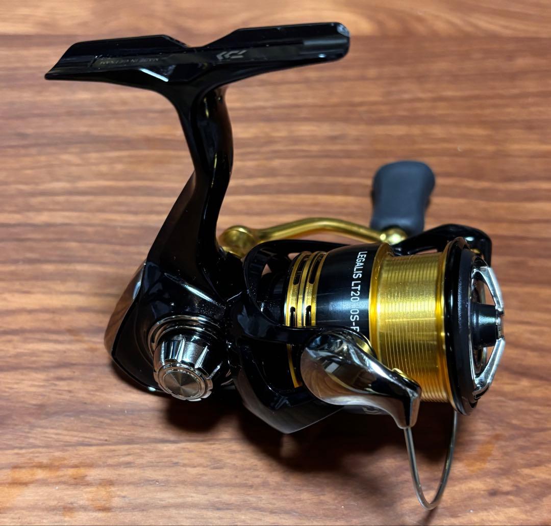 Daiwa 23レガリス LT2000S-P スピニングリール