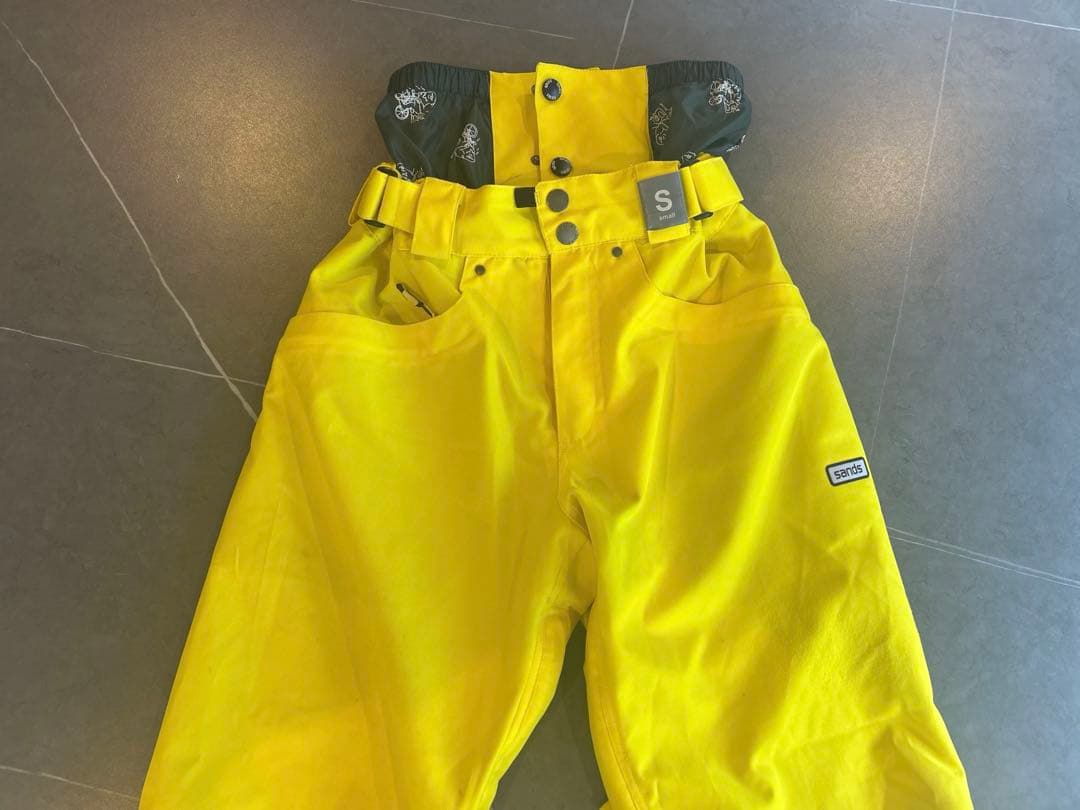 【美品】sands スノーボードウェア バラ売可