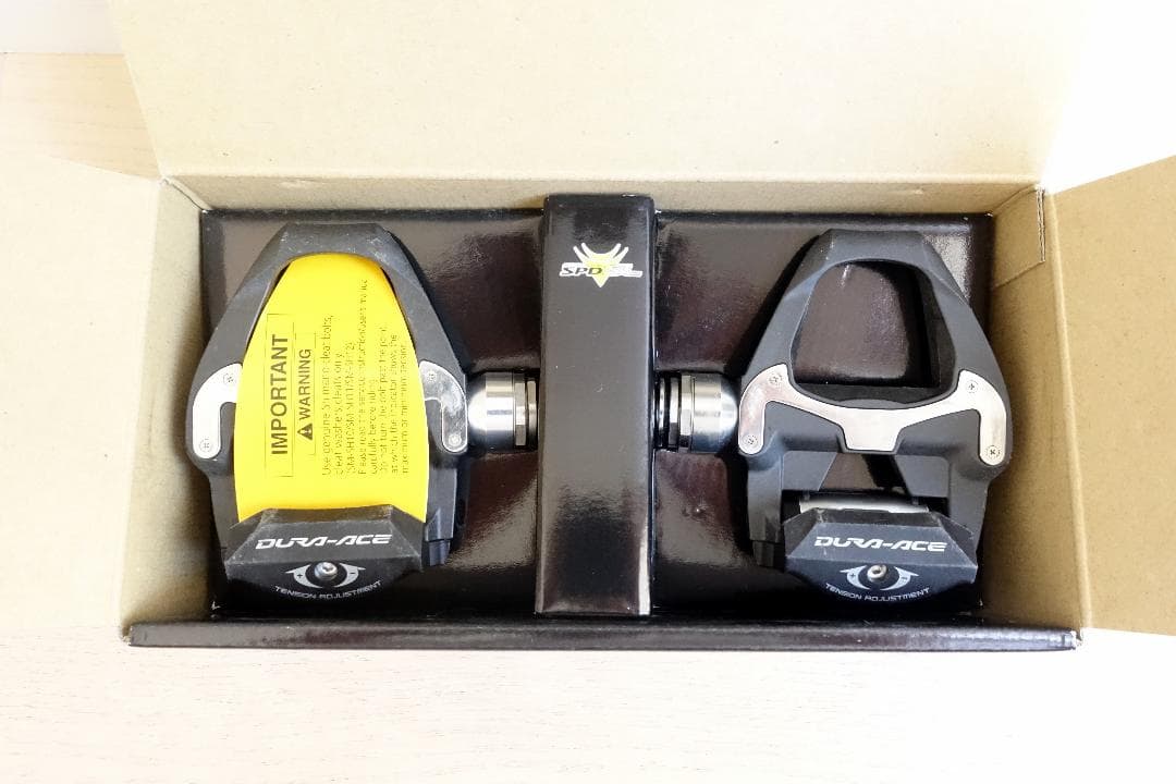 パーツ Shimano DuraAce PD-9000 248g